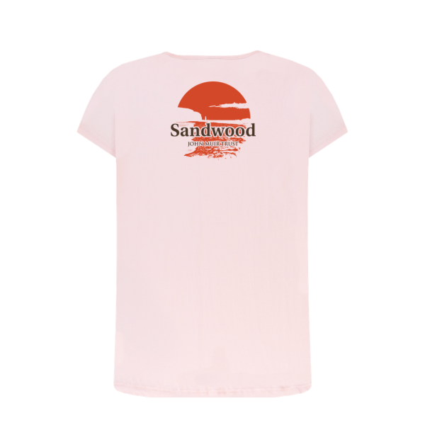 Sandwood Women s T-Shirt - Summer For Sale