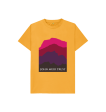 Four Mountains Kid s T-Shirt - New Red Online now