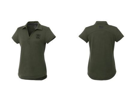 Mission 22 Women s Polo Online now