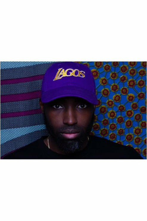 Mission Lane x Red Cooler Jollof: Lagos Hat For Sale