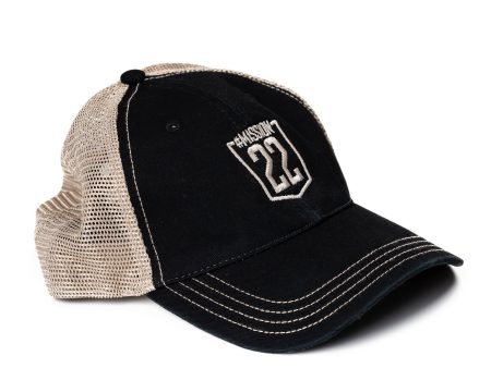 Relaxed Trucker Hat For Discount