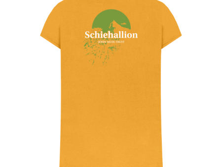 Schiehallion Women s T-Shirt - Winter Online Sale