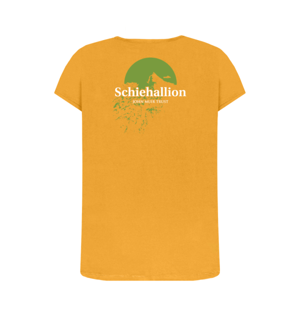 Schiehallion Women s T-Shirt - Winter Online Sale