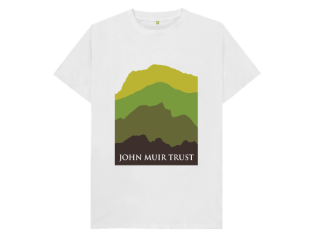 Four Mountains Kids T-Shirt - New Green For Discount