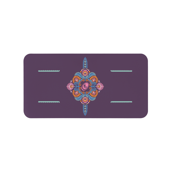 Liforme Mindful Garden Yoga Pad Fashion