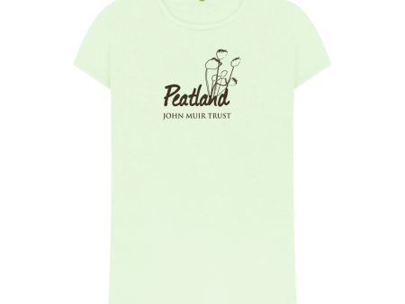 Peatland Women s T-Shirt Hot on Sale