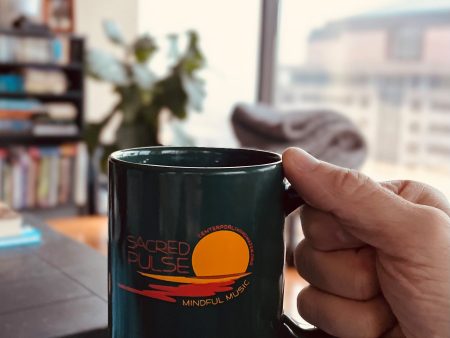 Sacred Pulse Mug For Cheap