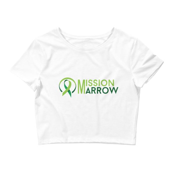 MISSION MARROW CROP TOP For Sale