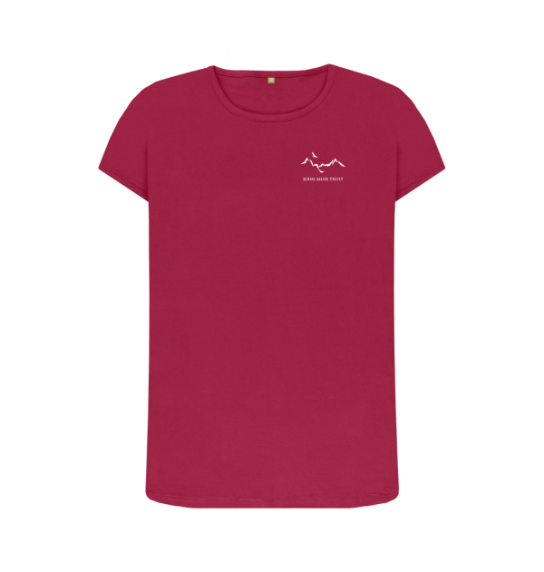 Schiehallion Women s T-Shirt - Winter Online Sale