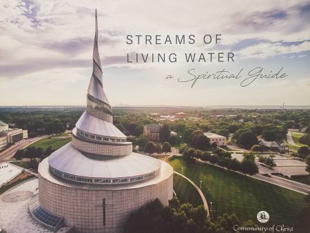 Streams of Living Water For Discount