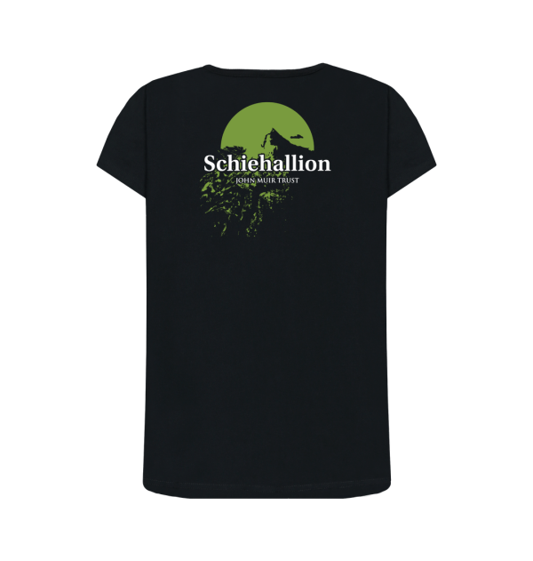 Schiehallion Women s T-Shirt - Winter Online Sale