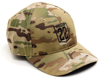 MultiCam Hat For Discount