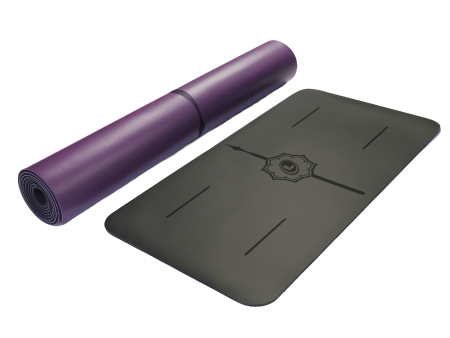 Liforme Classic Yoga Mat and Yoga Pad Bundle Online Hot Sale