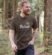 Peatland Men s T-Shirt Discount