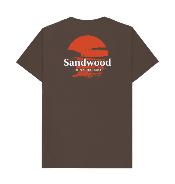 Sandwood Men s T-Shirt - Winter Online