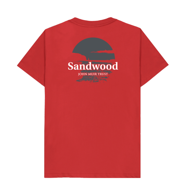 Sandwood Men s T-Shirt - All Season Online