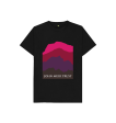 Four Mountains Kid s T-Shirt - New Red Online now