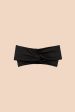 Knot Headband, Black Hot on Sale