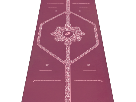 Liforme Paisley Passion Yoga Mat Supply