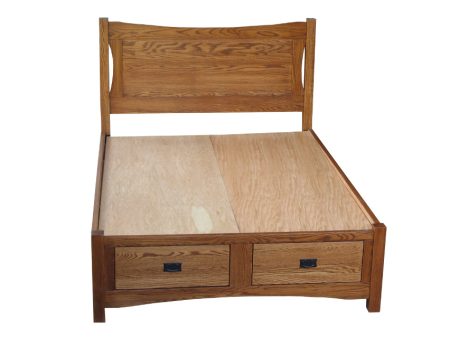 Salem Storage Bed Online Hot Sale