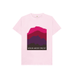 Four Mountains Kid s T-Shirt - New Red Online now