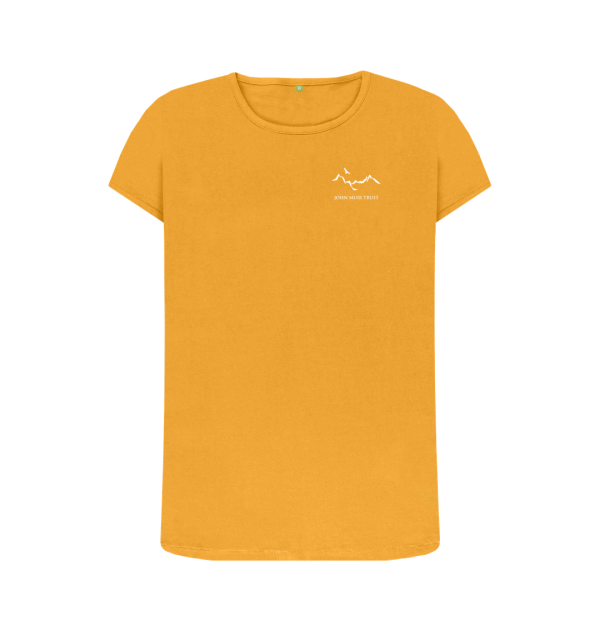 Schiehallion Women s T-Shirt - Winter Online Sale