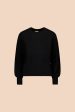 Mohair Jumper, Black Discount