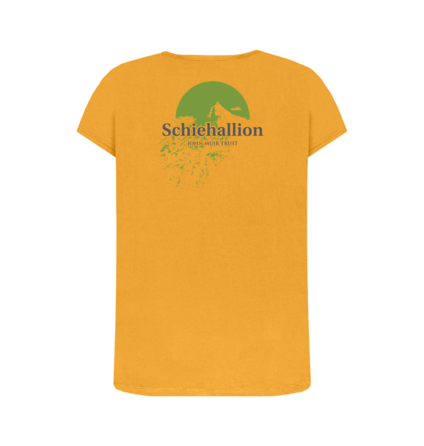 Schiehallion Women s T-Shirt - Summer Online Hot Sale