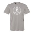 Mission 22 Performance Tee For Discount