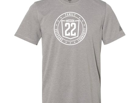 Mission 22 Performance Tee For Discount