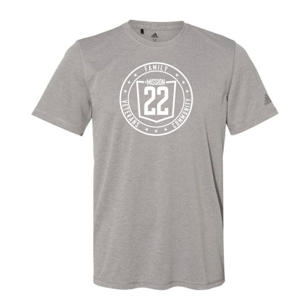 Mission 22 Performance Tee For Discount