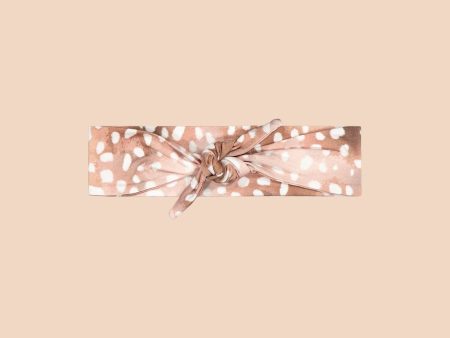 Headband, Copper Bambi Online Hot Sale