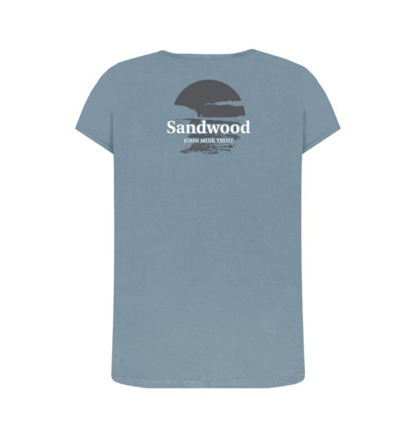 Sandwood Women s T-Shirt - All Season Discount