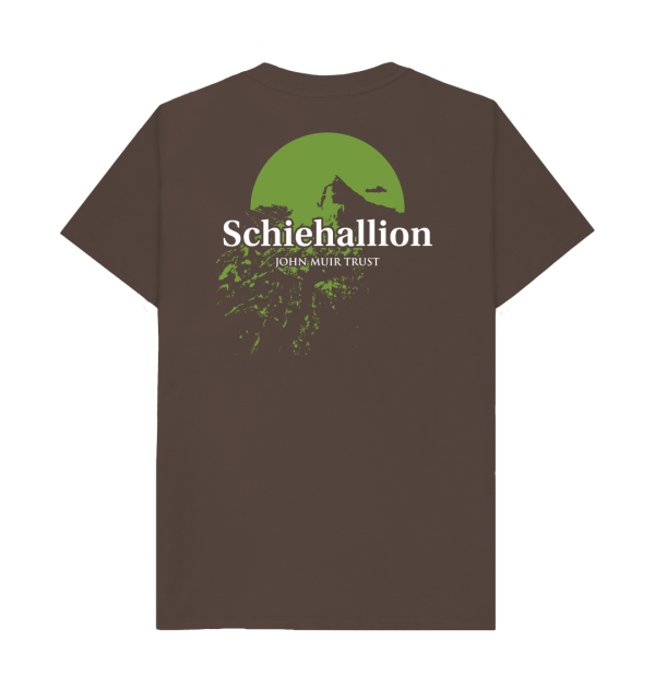 Schiehallion Men s T-Shirt - Winter Discount