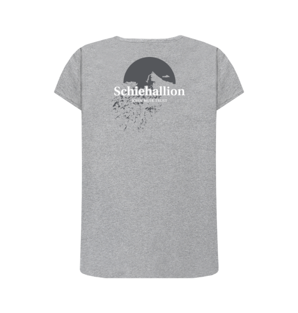 Schiehallion Women s T-Shirt - All Season Cheap