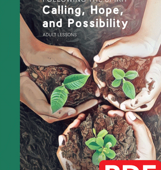 Following the Spirit:  Calling, Hope, and Possibility (PDF Download) Online now