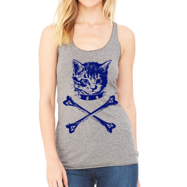 Danger kitty tank Online now