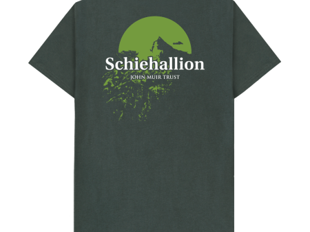 Schiehallion Men s T-Shirt - Winter Discount