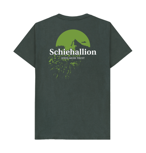 Schiehallion Men s T-Shirt - Winter Discount