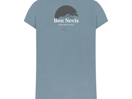 Ben Nevis Women s T-Shirt - All Season Supply