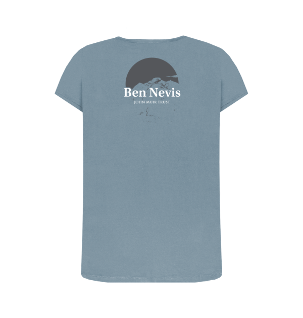 Ben Nevis Women s T-Shirt - All Season Supply