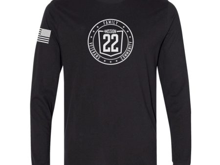 Mission 22 Long Sleeve Shirt For Discount