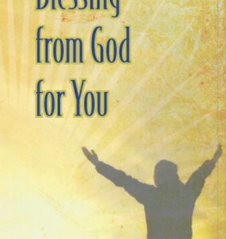 A Spiritual Blessing from God for You - Brochure For Discount