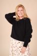 Mohair Jumper, Black Discount