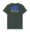 Ben Nevis Men s T-Shirt - Winter Online now