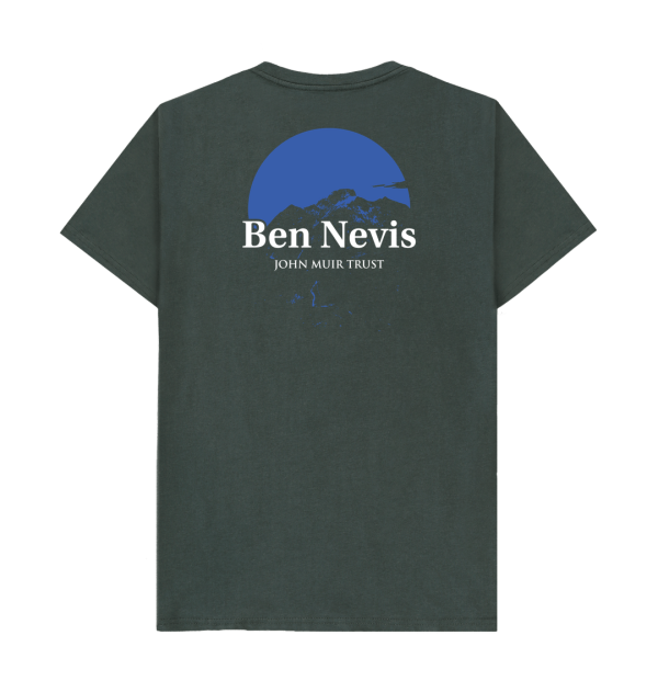 Ben Nevis Men s T-Shirt - Winter Online now