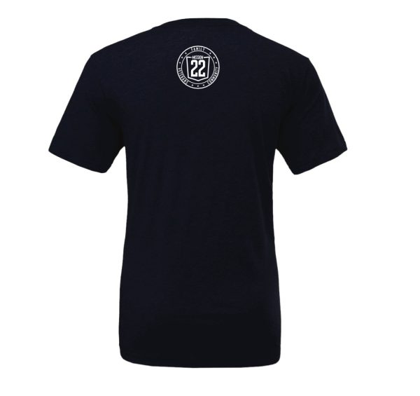 Mission 22 Navy Tee Discount