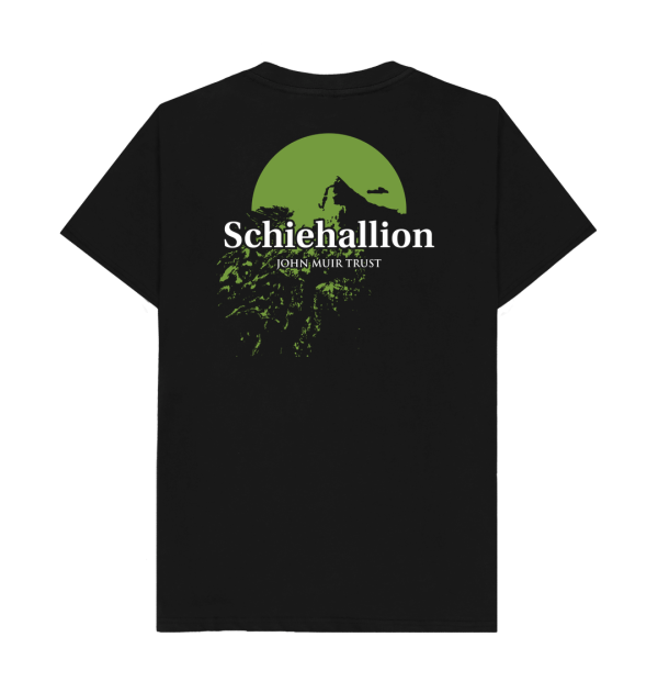 Schiehallion Men s T-Shirt - Winter Discount