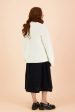 V-Neck Jumper & Everyday Culottes -pakkaus Discount