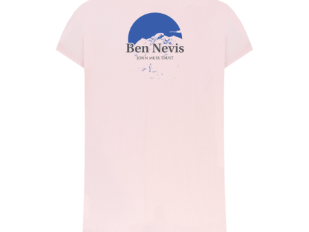 Ben Nevis Women s T-Shirt  - Summer on Sale